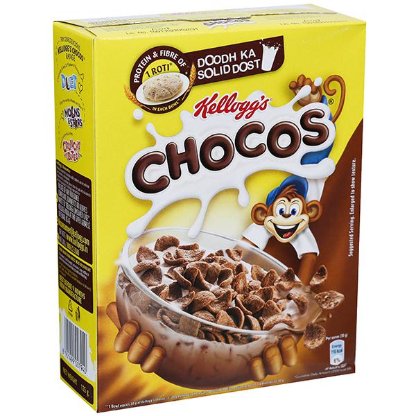 Kellogg's Chocos 125g